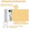 VOKWAK G9 LED Light Bulb G9 Bi-pin Base Chandelier Lighting