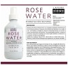 Agua Rosas Facial Hialuronico+vit E+elastina+colágeno