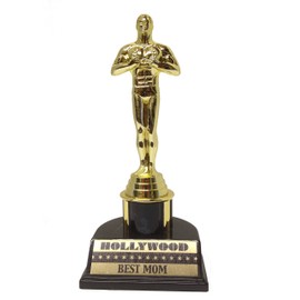 Best Mom Victory Award Trophy
