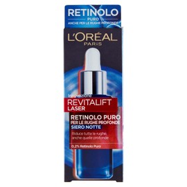Laser serum retinol,30 ml (Pack of 1)