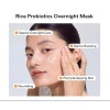 Abib Rice Probiotics Overnight Mask 2.7oz Hydrating Jelly Sleep Moisturizer