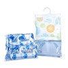 DampRid Lavender Vanilla Hanging Bag Moisture Absorber for Closets -