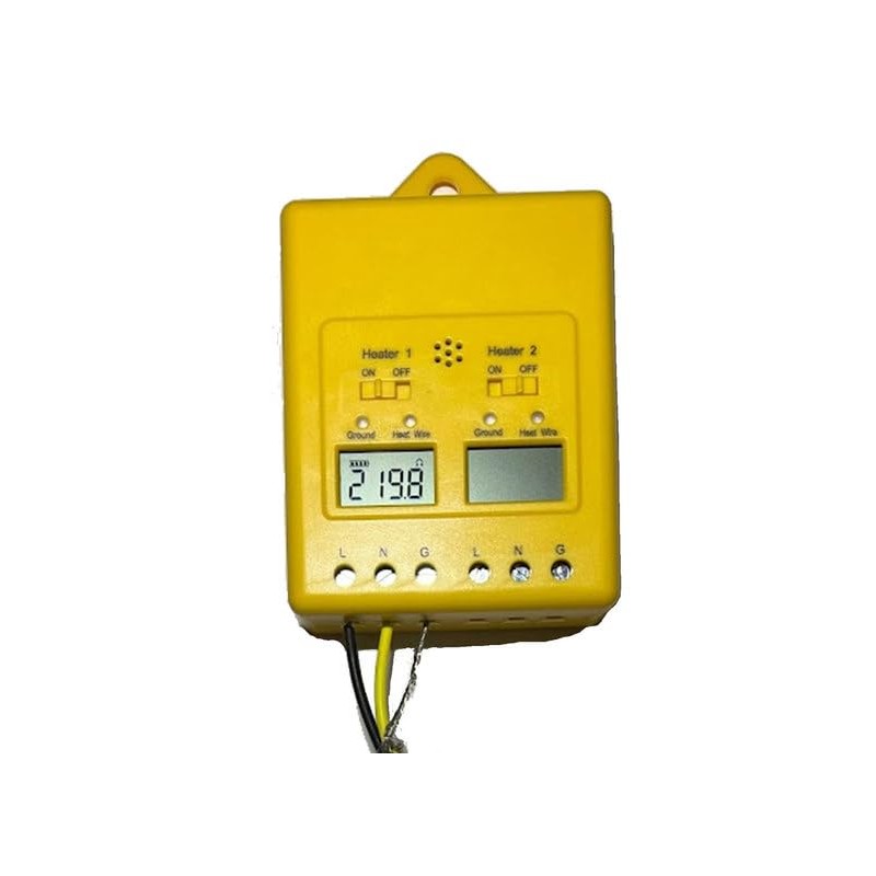 Warmup Dual Cable Tester