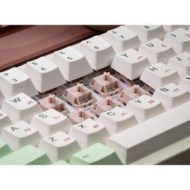 HMX Latte Linear Switches:_72 Switches