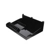 Healvian Professional Hair Scissor Stand and Comb Holder Rack for
