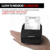 Redlemon Impresora Térmica Portátil Mini con Conexión Bluetooth Inalámbrica, para