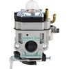 PR48BT Carburetor for Poulan Pro PR46BT PR48BT 46cc 48cc Gas