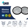 Filtros para Cafetera Mr. Coffee de Carbon Activado Pack 6
