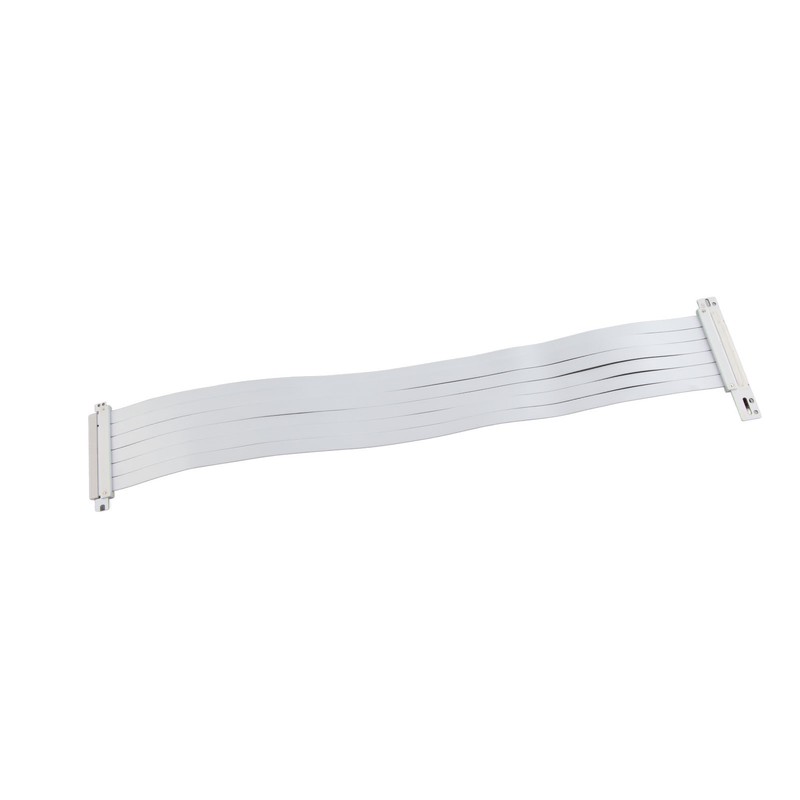 PCIE 3.0 X16 Riser Cable High Speed Flexible 90 Degree