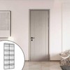 HJIAMA Wall Organiser, 10 Large Pockets Organiser Hanging, Hanging Storage,