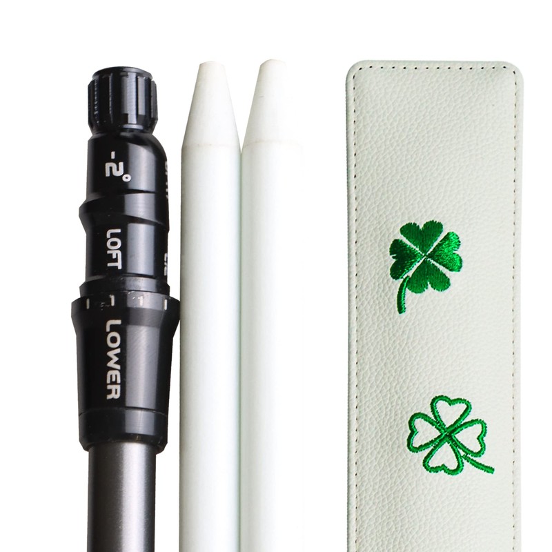 Golf Alignment Stick Cover Case Holder Hold at Least 3