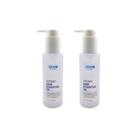 Atomy Hair Essential Oil 100ml 2pcs/Hair Essence/Hair Oil / 애터미 헤어 에센셜 오일 100ml 2개/헤어에센스/헤어오일