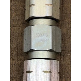 Gilbert GRS-500-SP-DU-03 HARD LINE .500 3-PIECE SPLICE CONNECTOR