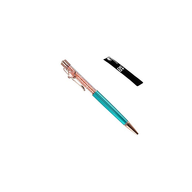 NEO+ Quality Ballpoint Pen with Crystals - Refill and Pen
