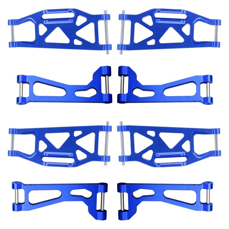 FriHobby Aluminum Suspention A-Arms for Traxxas WideMaxx 8995 8998 8999