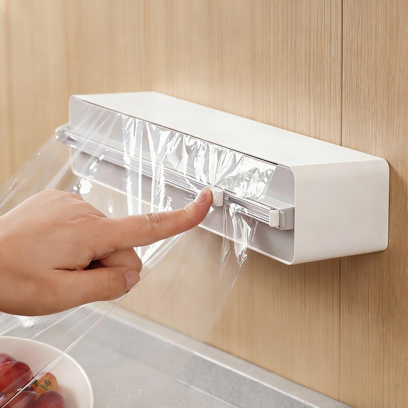 Nanafu Household cling & Aluminum Foil & Plastic foil wrap