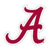Alabama Crimson Tide Large 11" Decal
