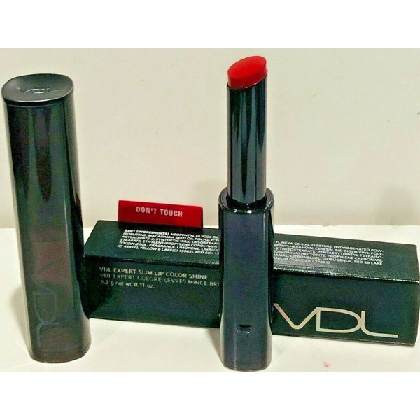 VDL Expert Slim Lip Color Shine 501 DON'T TOUCH
