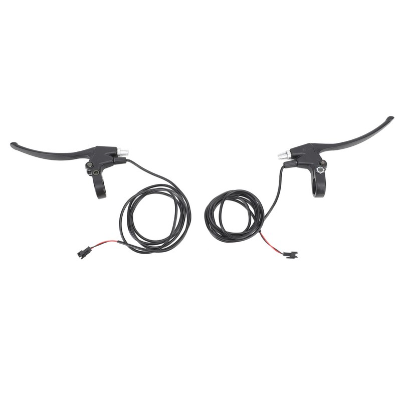1 Pair Brake Lever Replacement Left Right Brake Handle with