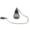 Reptile Heat Lamp Guard Protection Iron Anti Scald Reptile Lampshades