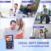 Kinhank K36 Handheld Retro Game Console with 9000+Games,Mini Retro Game