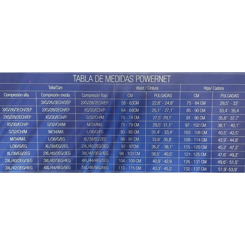 Secret Romanza Faja Colombiana Romanza Powernet Faja Postparto 3077