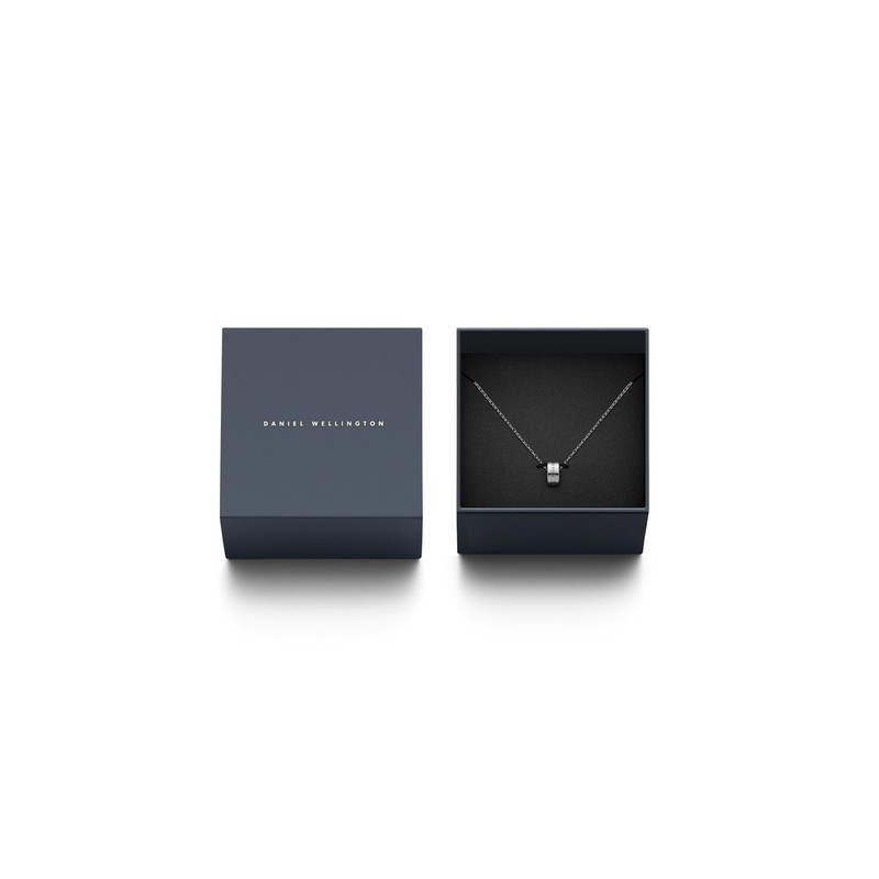 Daniel Wellington Elan Necklace, Metal, No Gemstone