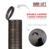 DURA-LIFT Heavy Duty Extension Garage Door Spring 2-Pack (160 lb.)