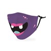 Weddingstar Kid's Washable Cloth Face Mask Reusable and Adjustable Protective