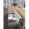 7/8" x 3" x 47-3/4" Vinyl PVC Picket (Box of