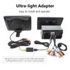 Eonon USB to RCA CVBS Video Output Adapter-A0595