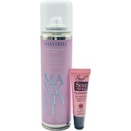 Maxy Look Maxystyle Heat Protector Spray/Thermal Protector 150 ml /5.07 fl oz