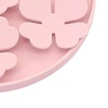 Cat Pet Silicone Slow Food Mat with Suction Cup Cat
