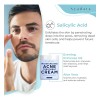 Crema Hidratante Para El Tratamiento Del Acné, Hidratante Fa