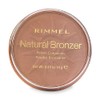 Rimmel London Natural Bronzer, Sun Bronze [022] 0.49 oz (Pack