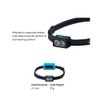 Ledlenser Neo 3 Headlamp, Black-Blue
