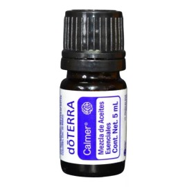 Doterra Aceite Doterra Calmer Mezcla Relajante 5ml