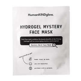Mascarilla Facial De Hidrogel Humankindglow  Mascarilla Facial Coreana Hidratante De Noche Para Una Piel Reafirmante, Tensada Y Radiante  Limpia,...  