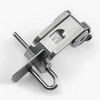 Blooy - Adjustable Fabric Guide Presser Foot for Siruba F007