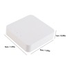 Smart Gateway 2.4GHZ WiFi for Zigbee DC 5V 1A WiFi
