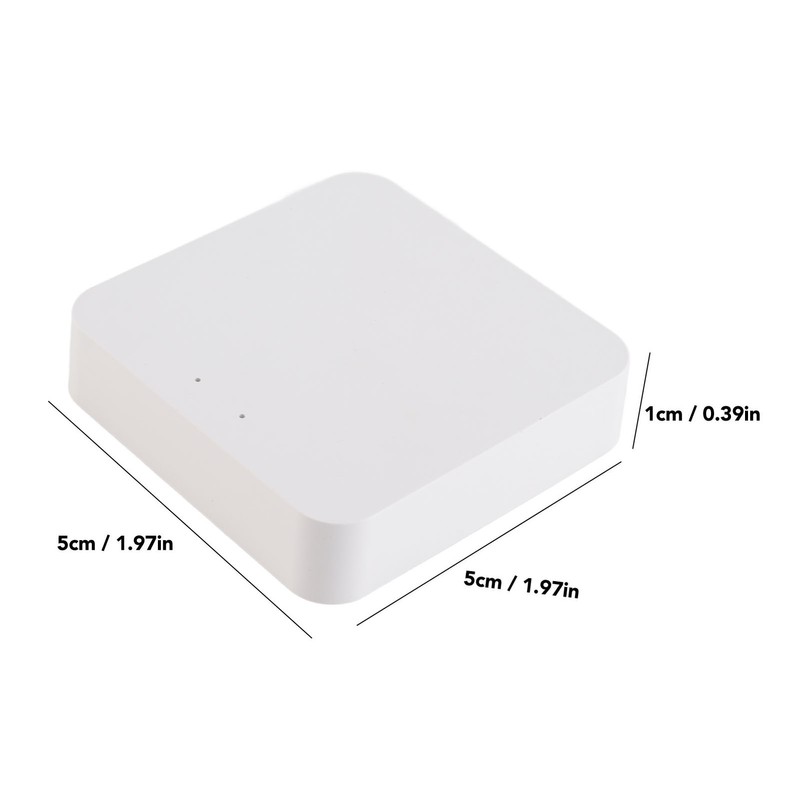 Smart Gateway 2.4GHZ WiFi for Zigbee DC 5V 1A WiFi