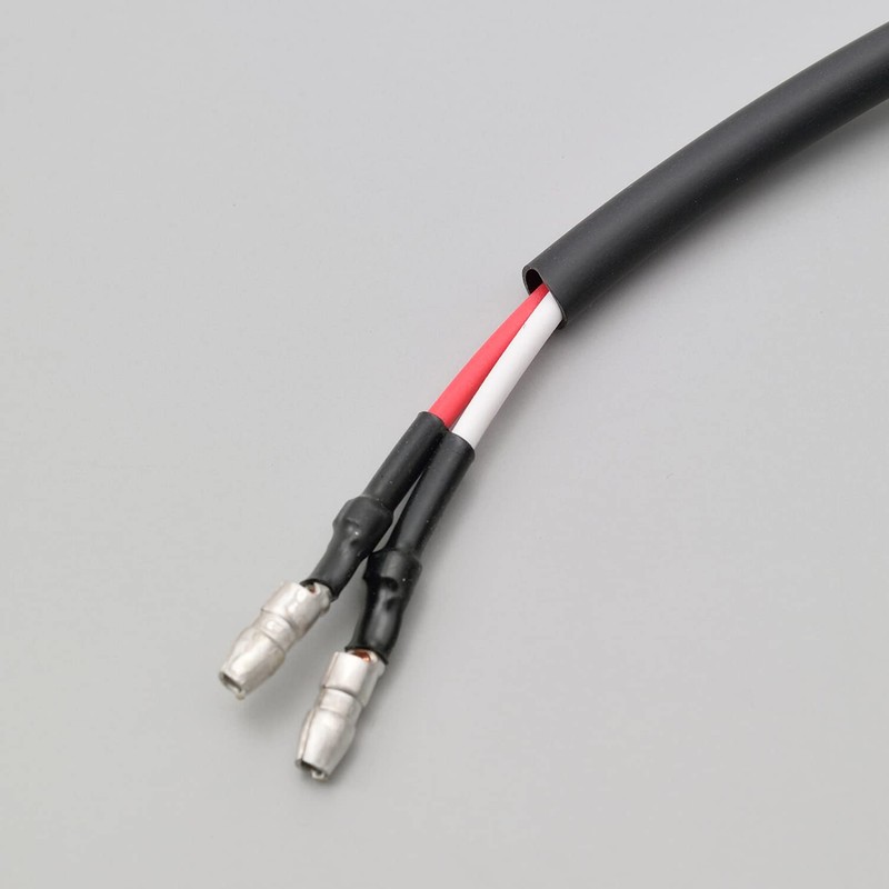 Daytona Harness Tube Black Φ5 96212