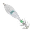 LED Underwater Fishing Lure Light Deep Drop Shape Waterproof Flashing