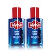 Alpecin after shampoo caffeine liquid, hair energizer, double pack (2x