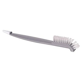Evenflo Advanced Escobillón para Biberón, Cerdas de Nylon, Punta de Silicón, Libre de BPA, Mango Antideslizante, Colores Variados