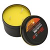Emergency Candle 36 Hour 3 Wick Long Lasting Beeswax Survival