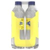 ICE MOUNTAIN Lemon Sparkling Water 16.9oz (16 Pack) FREE ONEDAY