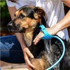 Adjustable Pet Shower Head with Hose & Shower Attachment, Dog