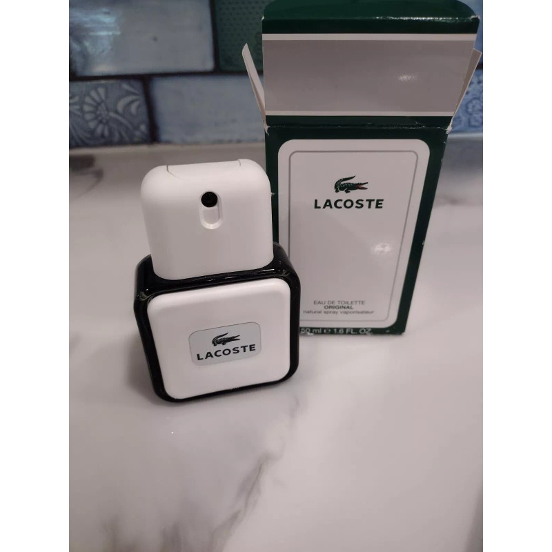 Lacoste Original Lacoste Eau De Toilette For Men 1.6 fl