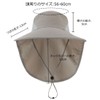 Connectile Men's Women's Quick Drying UV Protection Hat, Outdoor Sun